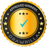 LUCKYDRAW badge