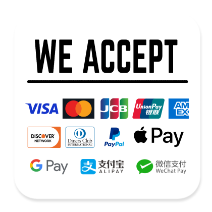 Lemon Squeezy payments badge
