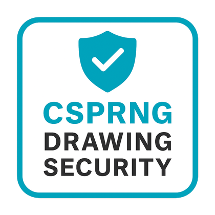 CSPRNG badge